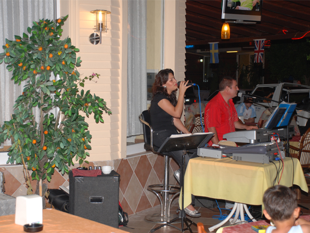 Kleopatra İkiz Otel